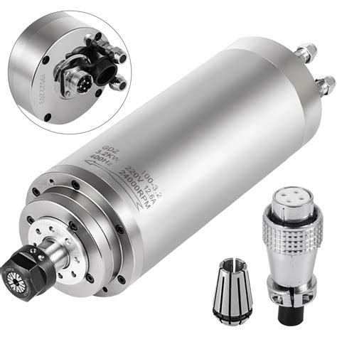 cnc machin magnet spindle|cnc spindle motor for steel.